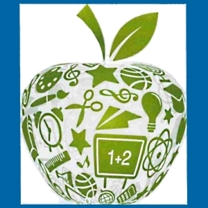 Green Apple Ceremony logo